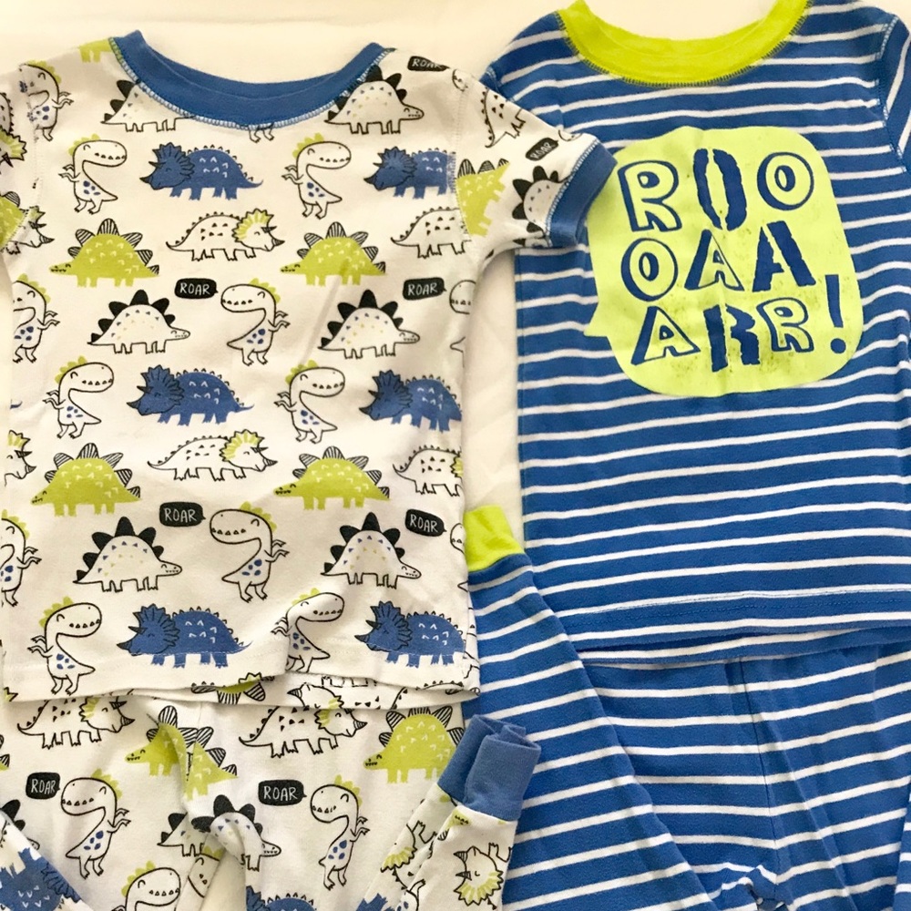Koala Kids Pajama Sets (2 Pairs)